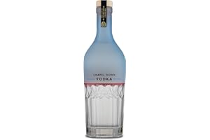 Chapel Down Chardonnay Vodka, 70 cl