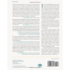 The Carbon Farming Solution: A Global Toolkit of Perennial Crops and Regenerative Agr