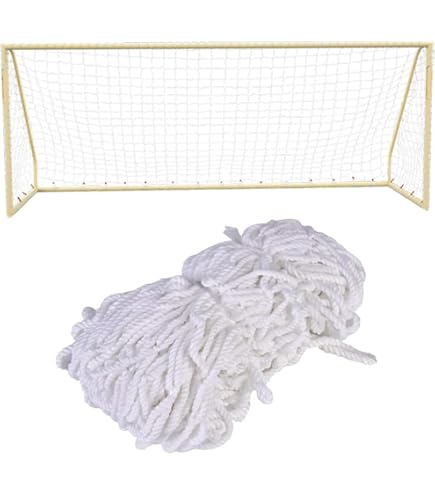 Rete Da Calcio Sport1 - Ricambio Per Porte 180x122cm, Impermeabile E Resistente - Foto 2