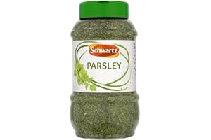 Schwartz Herbs Dried Parsley, Light and Fresh Flavoured Herb Seasoning for Fish and Salads, 0.095 kg