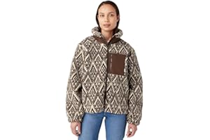 ALL TERRAIN GEAR X WRANGLER Wrangler Damen Sherpa Zip Through Jacket