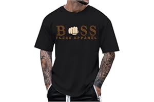 BmDSGC Summer Shirts for Men UK Letter Printed Top Casual Loose Comfortable Trendy Sports Round Neck Short Sleeve T Shirt Summer Personalized Casual Tee T-Shirts Basic Tops Sale Clearance