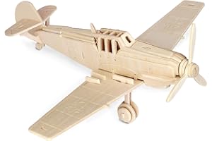 Quay Messerschmitt BF 109 Holzbausatz FSC