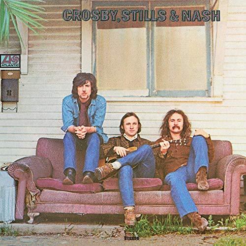 Crosby Still & Nash (Summer of 69 Campaign Vinyl Bordeaux Limited Edt.) [Vinyl LP]