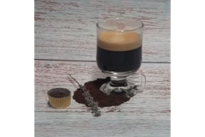 YODECO Bicchieri da caffè Punch 12 cl x 24