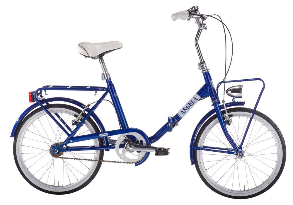 €207.64 MBM A N G E L A, Bici Pieghevole Unisex Adulto - bikewebshop.it