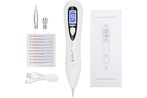 CHRERNA Plasma Pen Device for Hand and Body (warts, birthmarks, nevus, birthmarks, pigment spots, age spots)