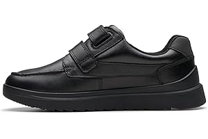 Clarks Jungen Keelan Flare K Oxford-Schuh