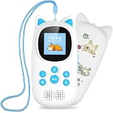 32GB MP3 Player Bluetooth 5.0, Kids MP3 Player with HiFi Lossless Sound, Oilsky Portable Sports MP3 Player with 750 mAh, Musi