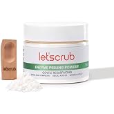 Let'scrub Arındırıcı ve Yenileyici Enzim Peeling Tozu Gentle Resurfacing Enzim Peeling Powder 75 gr
