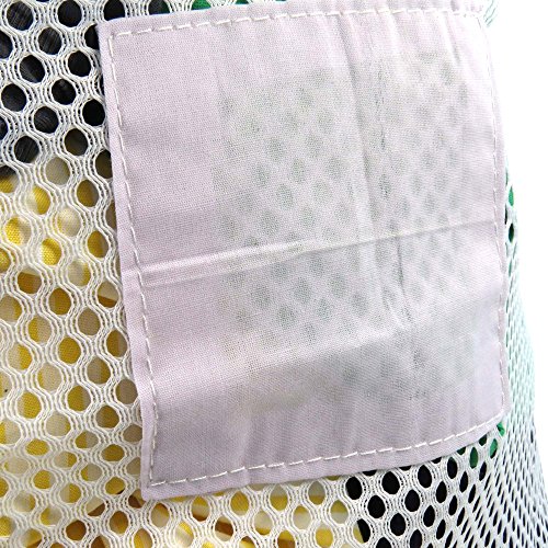 Profi Wäschenetz/Waschbeutel – Hitzeresistent – 60 x 45 cm – Hangerworld - 2