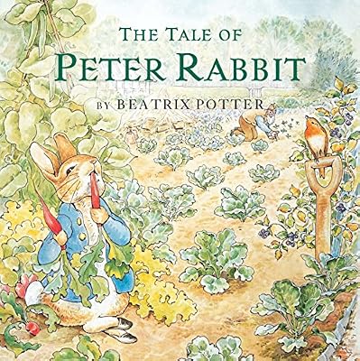 The Tale of Peter Rabbit: Reading Railroad