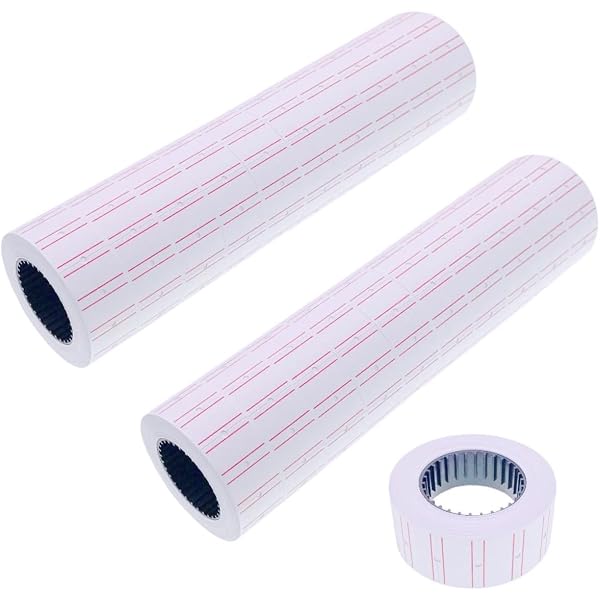 Étiquettes De Prix Promotionnelles - 120 Autocollants Papier 9x7cm Pour Magasin, Supermarché