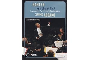 Mahler: Symphony No. 7 (Abbado) [DVD] [2006]