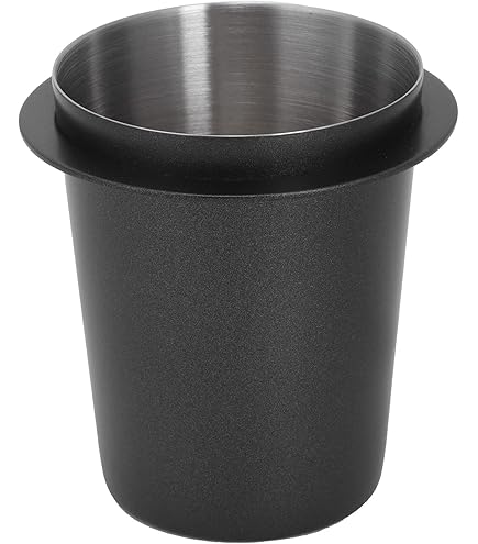 Sorandy 51 mm koffiedoseerbeker, roestvrijstalen doseerbeker, geschikt