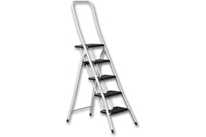 VERVI - Escalera 5 P C/Barandil Alta Vervi