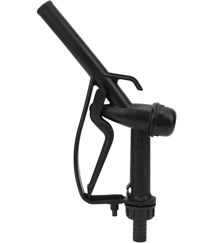 Buse Automatique DEF/AdBlue 3/4 NPT - Acier Inoxydable - Pour Pompe DEF 20L - Arrêt Auto - 3