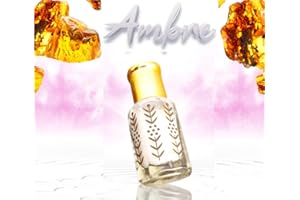 AL BADIL Musc Tahara Aromatisé Ambre 3ml | Expédition rapide et soignée | Fabrication française