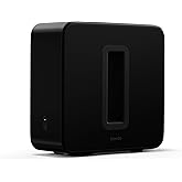 Sonos SUB (GEN3) Black