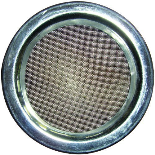 Holy Smokes Räuchersieb - Edelstahl (12 cm)