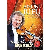 Songs From My Heart [DVD]: Amazon.co.uk: André Rieu: DVD