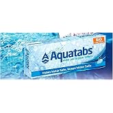 Gen&eacute;rico Tablets for drinking water 50 units