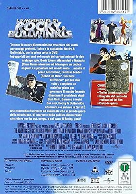Universal Pictures Les Aventures de Rocky et Bullwinkle