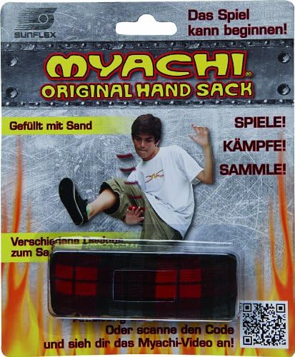 Sunflex Hand Sack Myachi 73343 Assorted Colours