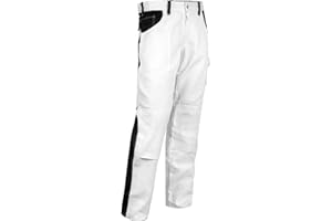 strongAnt Arbeitshose komplett Stretch Männer Berlin Pro Bundhose