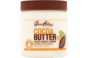 Queen Helene Crme, Cocoa Butter, 4.8 Ounce [Packaging May Vary]