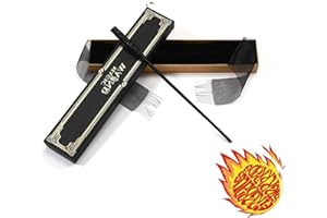 ZHAWAXI Wizard Wands Magic Wand for Cosplay Halloween Christmas Costume Birthday Party