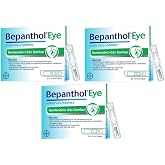 Bepanthol Eye G&ouml;z Damlası 0,5 Ml X 20 Flakon 3 Adet
