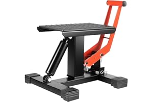 AOOUNGM Support Moto, Élévateur Enduro Trial Motocross Support Moto Support Moto Universel Support Moto Aide au Montage Support Moto Cross Support Moto Support surélevé