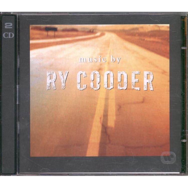RY COODER 1970 - 1987 CDボックスセット Amazon.co.jp: 1970-1987