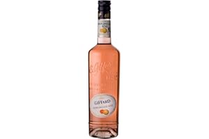 Giffard - Crème de Pamplemousse Rose - Crème de Fruits - Recette Française - Florale et Intense - 70 Cl