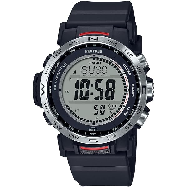 CASIO PROTREK PRW-7000FC-1BJF MENS JAPAN IMPORT : Amazon.co.uk
