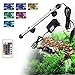 Produktbild JoyTutus Aquarium LED Beleuchtung Leuchte Lampe für Fisch Tank EU Stecker Weißlicht Wasserdicht