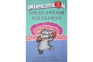 Bread and Jam for Frances (I Can Read Level 2)