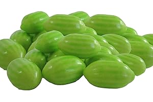 CASA DEL DOLCE Bubble Gum Watermelon, Gomme da Masticare Gusto Anguria, Confezione da 1000 Grammi, Made in Italy, Idea Regalo per Compleanni e Feste