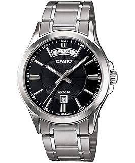 casio a1173 enticer men's watch