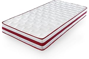 SonnoMATTRESS Colchón HR Rubí 70x190x20