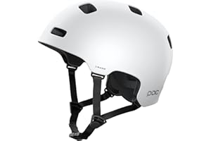 POC Crane MIPS Casco da bici - Aggiornato con MIPS il casco ultraleggero con struttura resistente offre altissima resistenza e protezione da diverse tipologie d’impatto