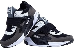 VICROAD Kids Walking Running Shoes Breathable Casual Trainers Lightweight Athletic Sneakers