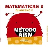 Matem&aacute;ticas ABN. Nivel 2. Cuaderno 2.