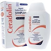 Ceradolin Kepeğe Karşı Yoğun Sa&ccedil; Bakım Şampuanı 300 ml
