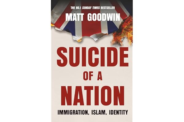 #69 — Suicide of a Nation: Immigration, Islam, Identity