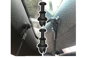 fablogix Parcel shelf string clip holder Compatible With Golf A3 S3 MK2 8P 8V Q5 SQ5 8R MK1 X 2 UK