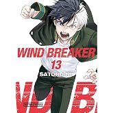Wind Breaker 13 (Sh&ocirc;nen)