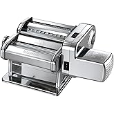 Marcato Atlas Nudelmaschine, Edelstahl, Stahl, 32 x 20 x 16 cm