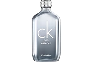 Calvin Klein CK One Essence, Unisex Parfum Intense for All, Vibrant Fragrance with Notes of Bergamot, Organic Green Tea and Sandalwood, High Longevity